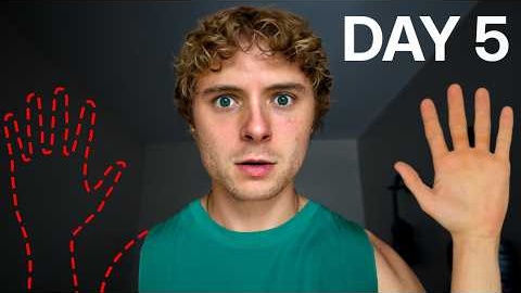 I Spent 7 Days With One Arm, Here's What I Picked Up