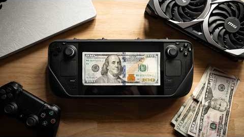 Hardware costs are getting insane
