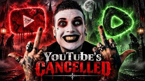 YouTube is OVER...