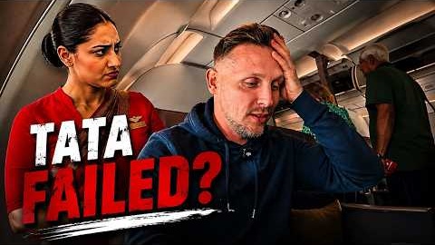 Forever FAILING - Why AIR INDIA Can't be fixed!