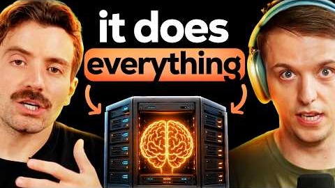 They Built an Al "God Agent" for 1,000 Employees