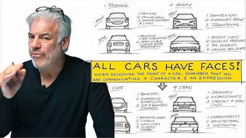 The Hidden Psychology Behind a Car’s Face