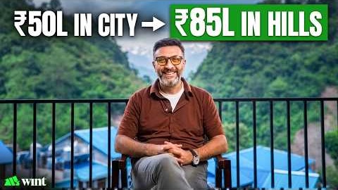 He Quit Corporate Life to Move to the Mountains. His Income Went UP