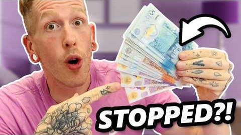 I've Stopped Keeping All My Cash... 😳 | August Cash Stuffing