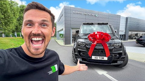 Introducing my Brand New Car! 🔥