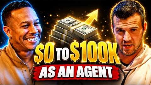 How To Go From $0 to $100K As An Insurance Agent