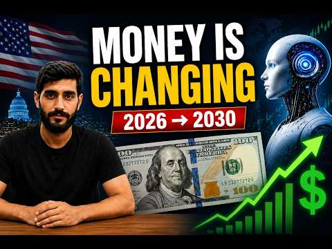 The Future of Money :  How Americans Will Earn-Save & Spend