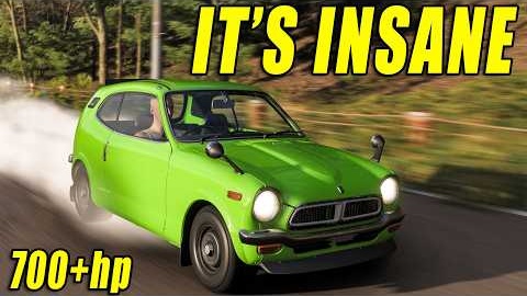 This NEW CAR WILL BE META, TRUST ME