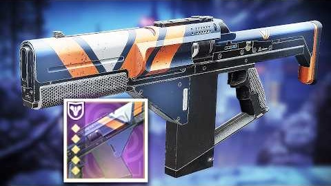 THE KING OF FUSION RIFLES IS BACK...