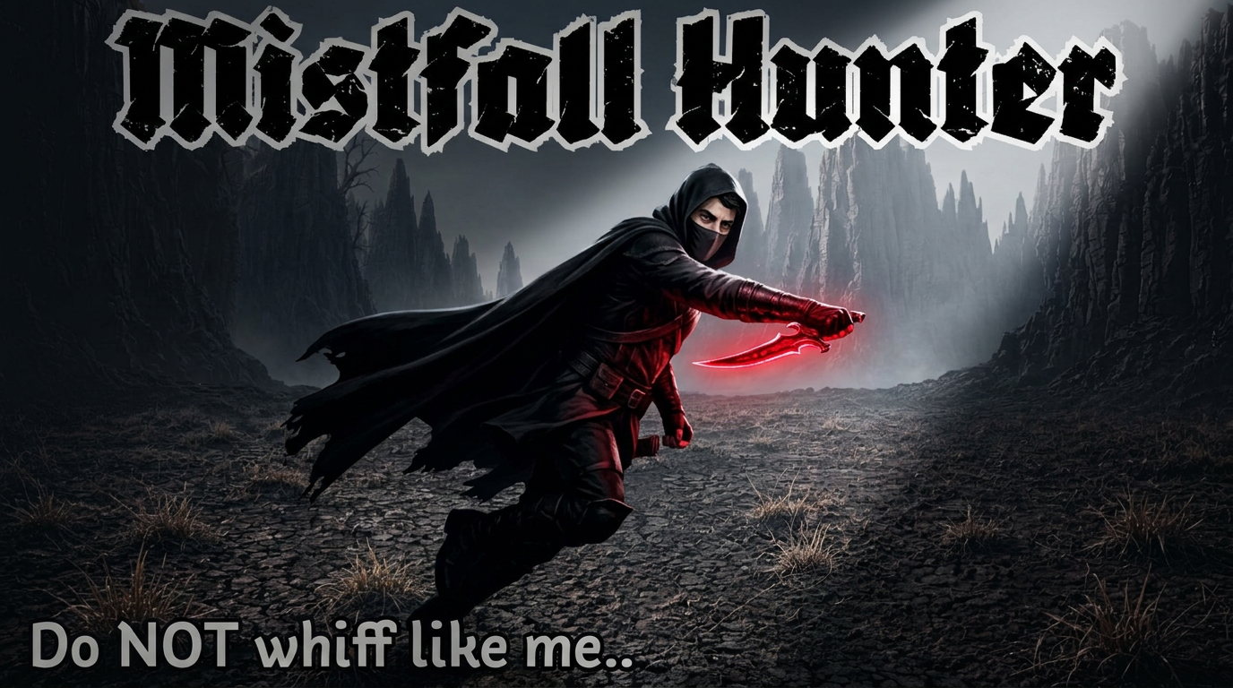 Do NOT whiff like me..