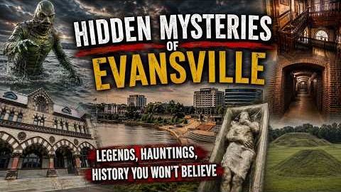 Hidden Mysteries of Evansville (Evansville, Indiana)