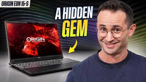 The Best Gaming Laptop You’ve Never Heard Of