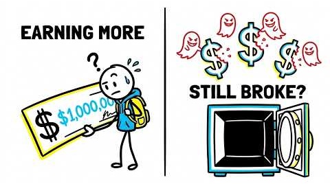Why You’re Still Broke After a Raise (The Ghost Expense Trap)