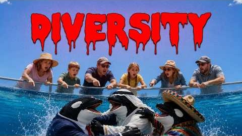 What Orcas Indirectly Teach Us About Multiculturalism