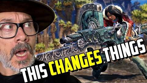 I Played MH Wilds Ascendance Early… Boost Bracer Changes Everything