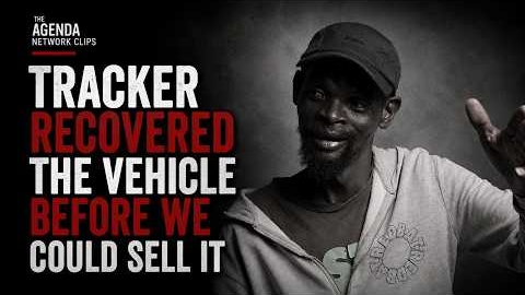 Tracker Recovered the Vehicle Before We Could Sell It