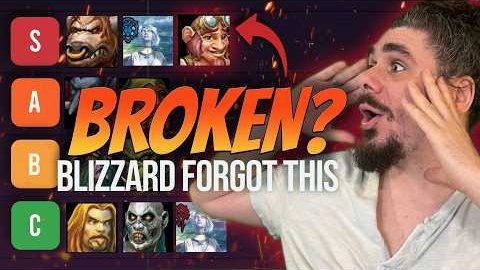 The STRONGEST Races/Classes in WoW Forever (Race Tier List)